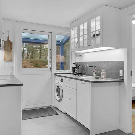 בית נופש Gubbegardsvejen Nexo Vi *